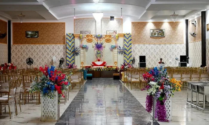 KRISHNA  MARRIAGE PALACE